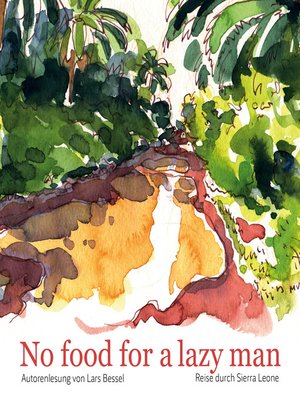 cover image of No food for a lazy man